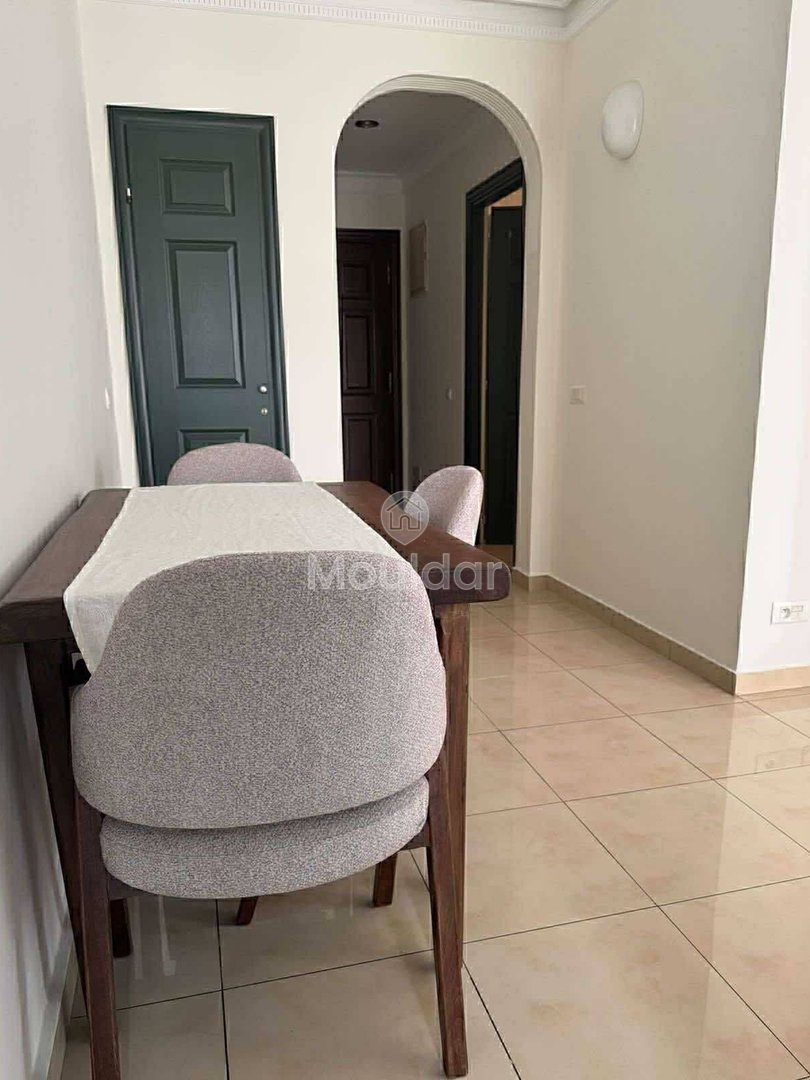 Splendido studio in affitto con balcone a Gauthier, Casablanca - Photo 3