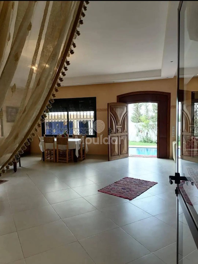 Vila de Luxo para Alugar em Marrakech - Targa com Piscina - Photo 16