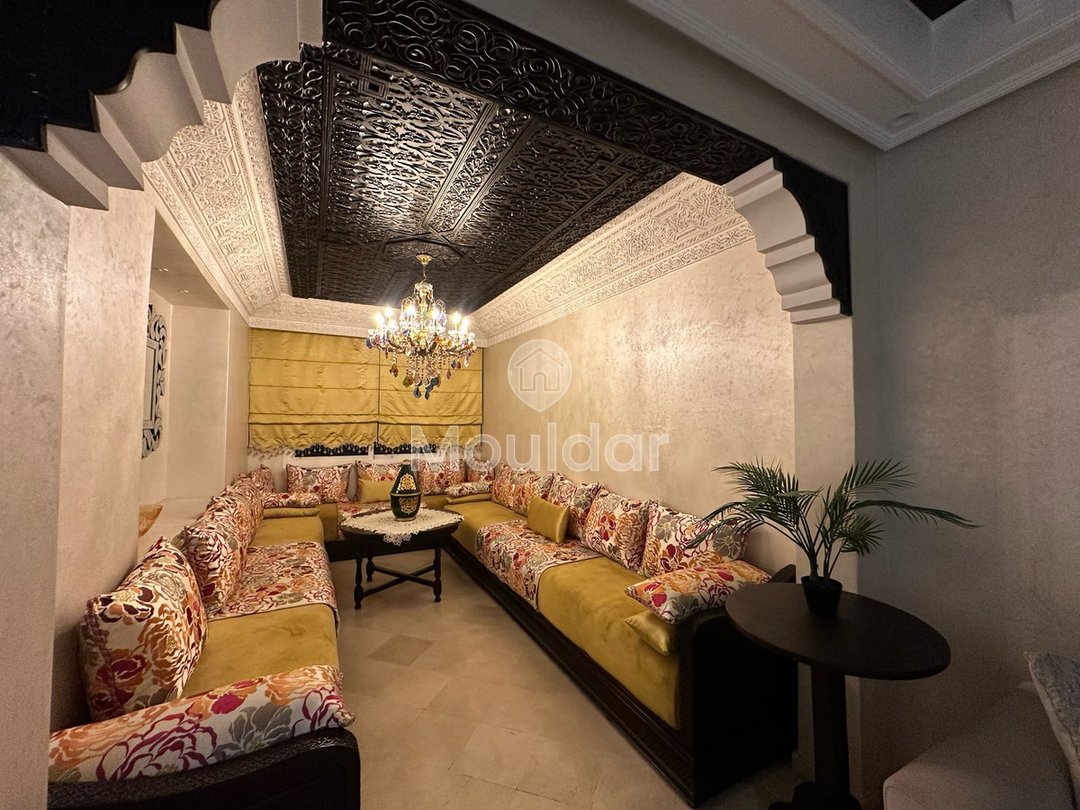 شقة للبيع في الرباط-كبيبات: 2 غرف نوم واسعة - Photo 4