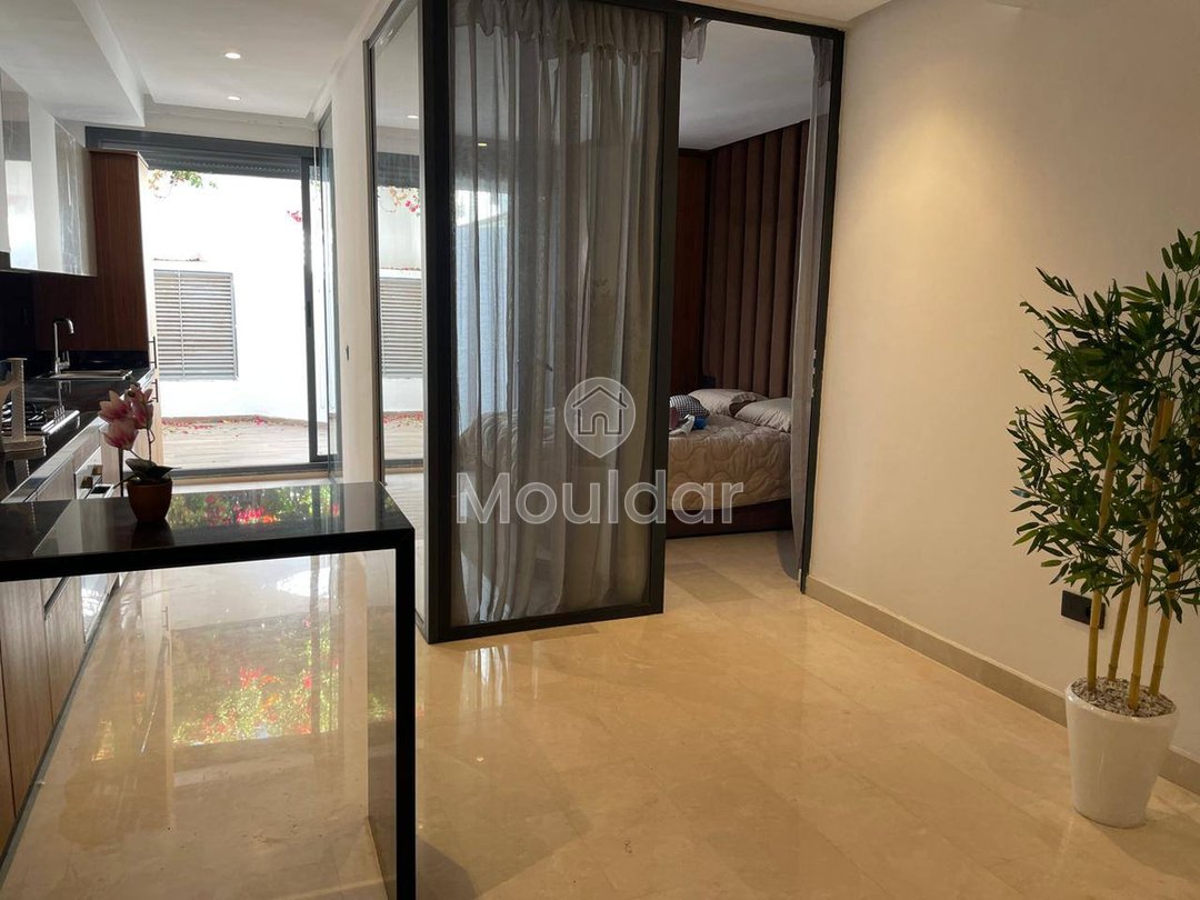 Studio arredato in affitto: rifugio affascinante a Casablanca - Photo 3