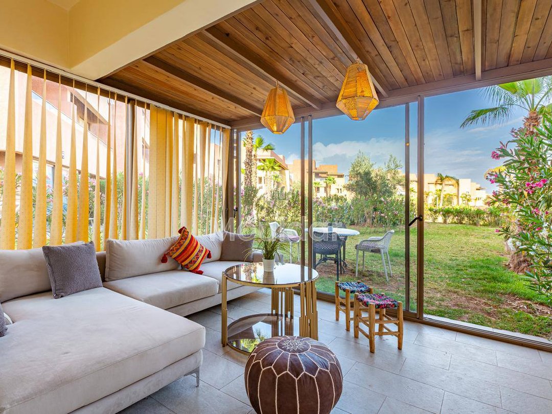 Luxury Apartment in Marrakech: 3 Bedrooms and Pool - Photo 3