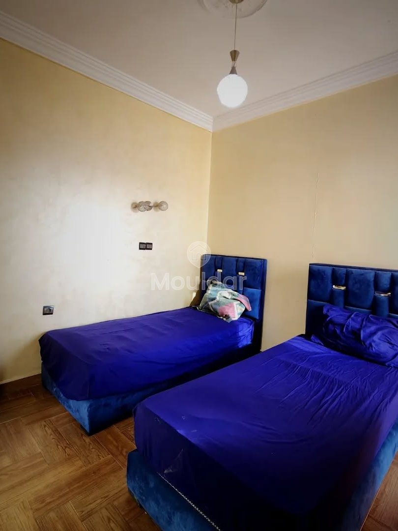 Agadir, Hay Salam'da 2 Odalı Şirin Daire Kiralık - Photo 4