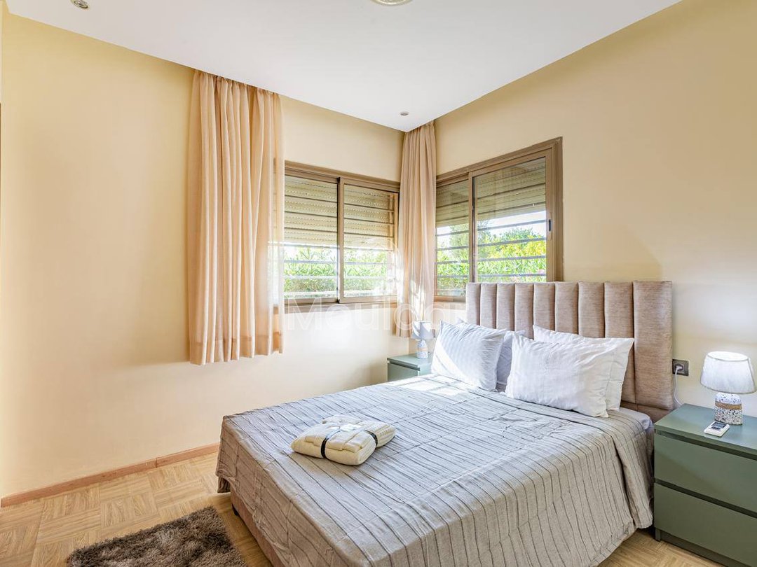 Luxury Apartment in Marrakech: 3 Bedrooms and Pool - Photo 11