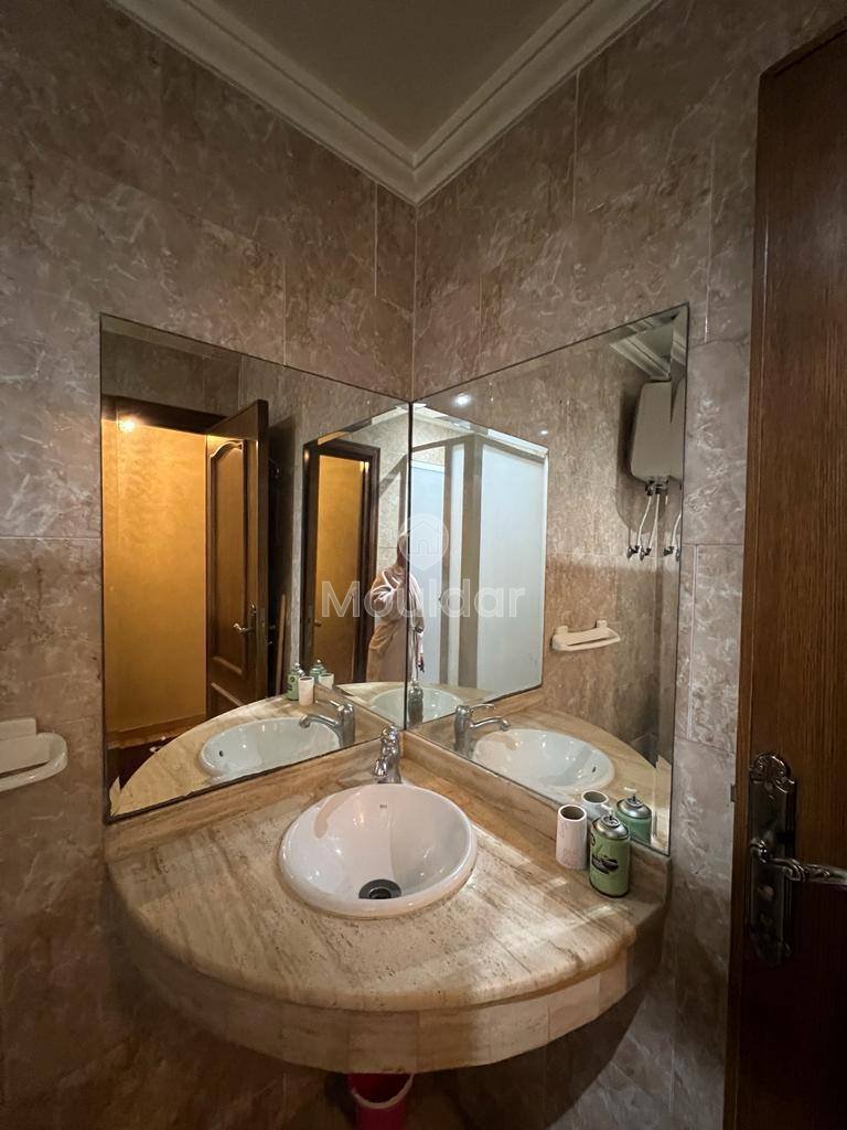 Studio te huur in Casablanca - Bourgogne: Comfort en stijl - Photo 9