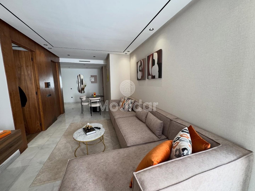 Umeblowane studio do wynajęcia w Casablance - Idealne i praktyczne - Photo 2