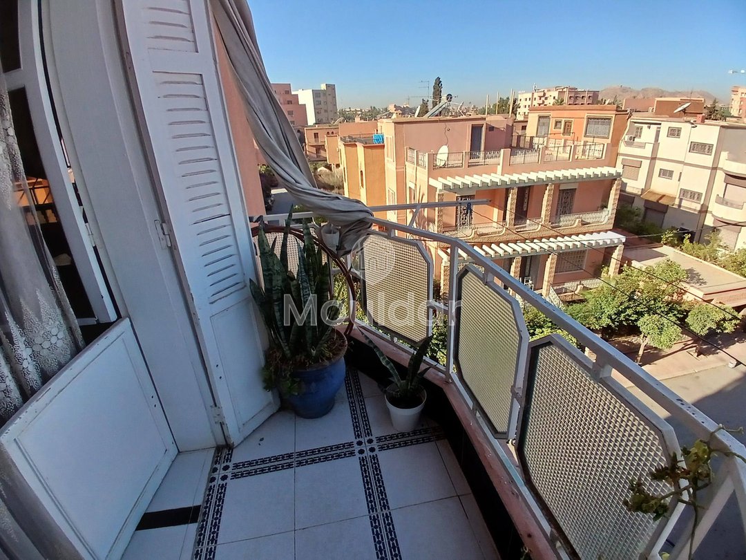 Charmoso apartamento T2 à venda em Marrakech - Semlalia - Photo 17