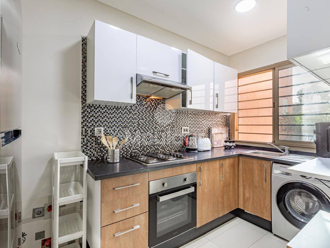 Luxury Apartment in Marrakech: 3 Bedrooms and Pool - Photo 23