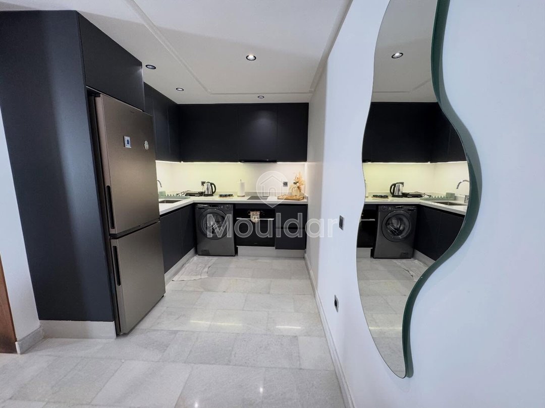 Umeblowane studio do wynajęcia w Casablance - Idealne i praktyczne - Photo 6