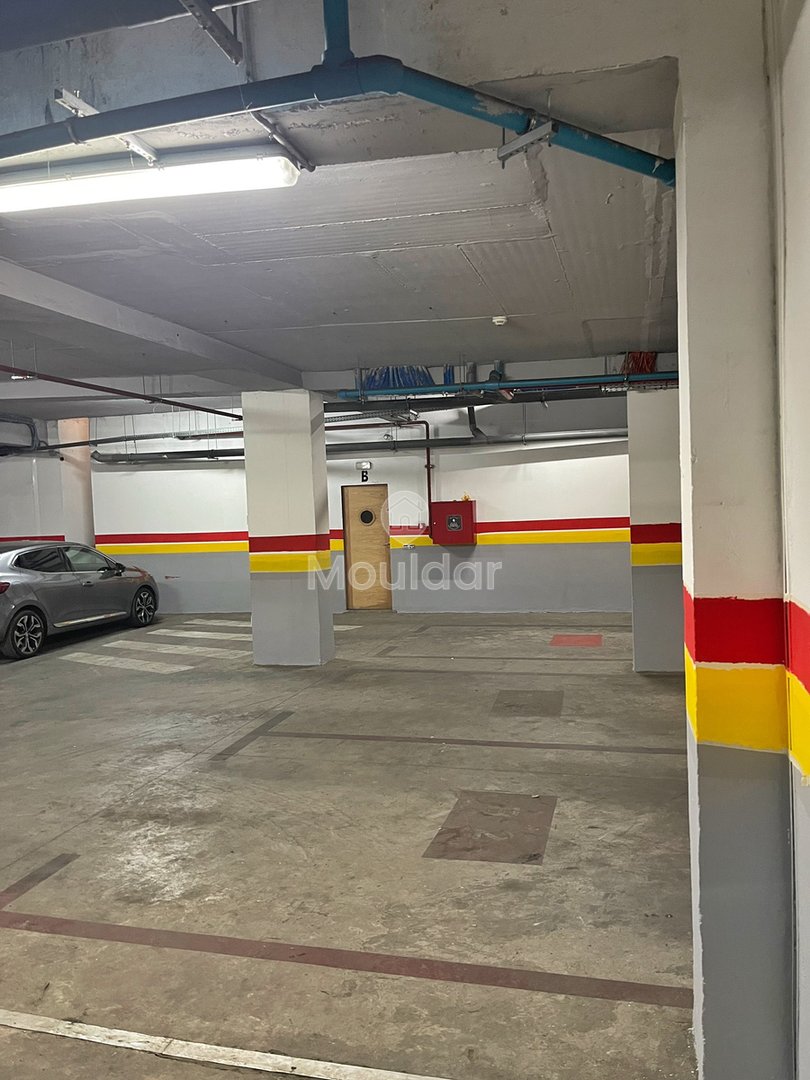 Appartamento moderno da affittare a Casablanca: 3 camere, terrazza - Photo 12