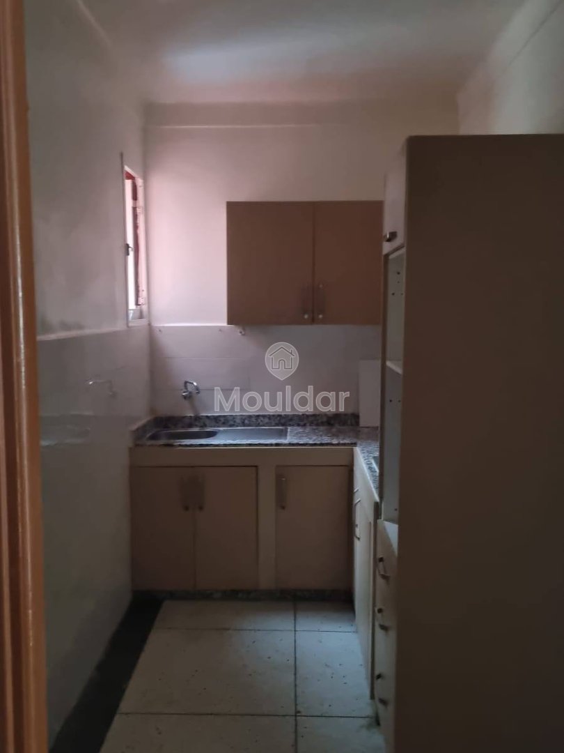 Casablanca, Bourgogne'de Kiralık Şirin Daire – 2 Oda - Photo 7