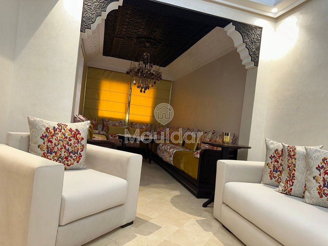 شقة للبيع في الرباط-كبيبات: 2 غرف نوم واسعة - Photo 2