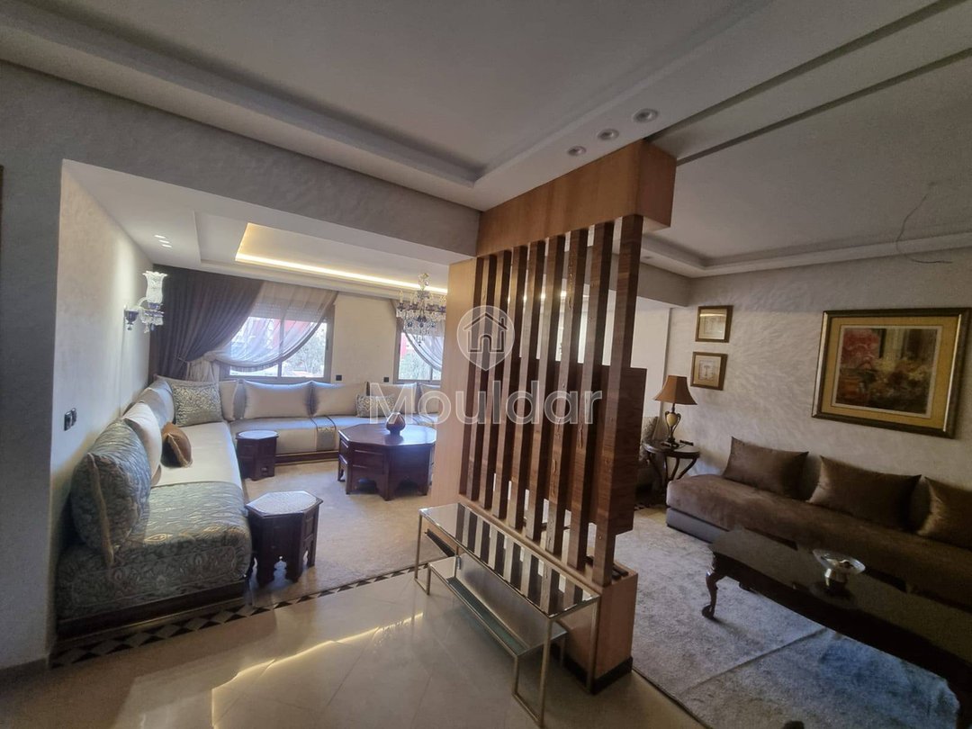 Casablanca'da Kiralık Şık Mobilyalı Daire - Sidi Maarouf - Photo 4