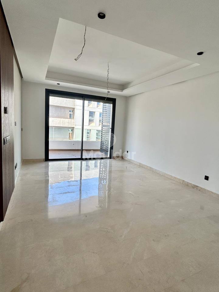 شقة أنيقة للإيجار في مدينة الدار البيضاء المالية – 100م² - Photo 2