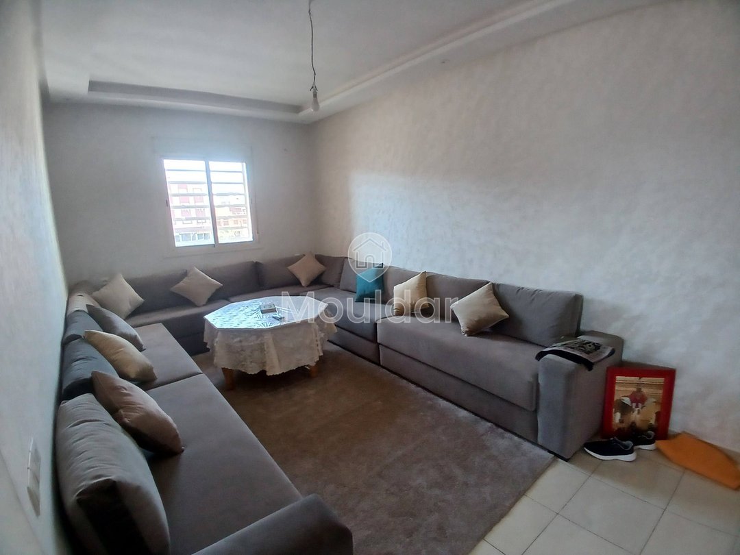 Gehabilleerde appartement te huur in Marrakech – 3 slaapkamers, lift - Photo 3