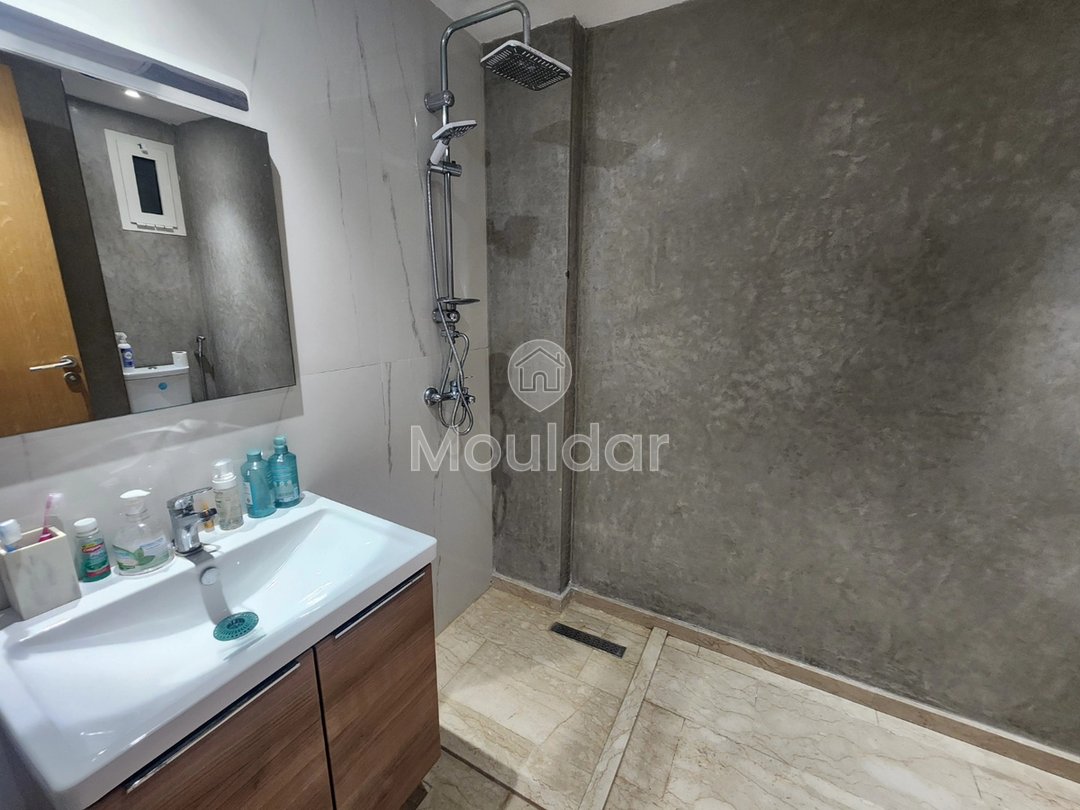Appartement te Huur in Rabat: Comfort en Moderne Voorzieningen - Photo 9