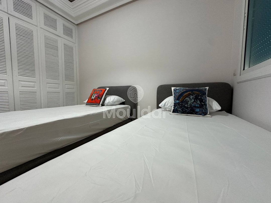 شقة للبيع في الرباط-كبيبات: 2 غرف نوم واسعة - Photo 9