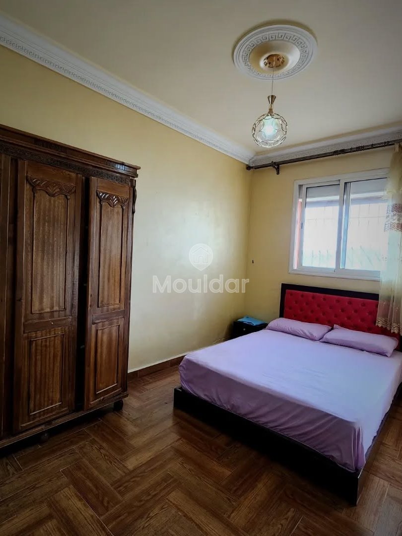 Agadir, Hay Salam'da 2 Odalı Şirin Daire Kiralık - Photo 3