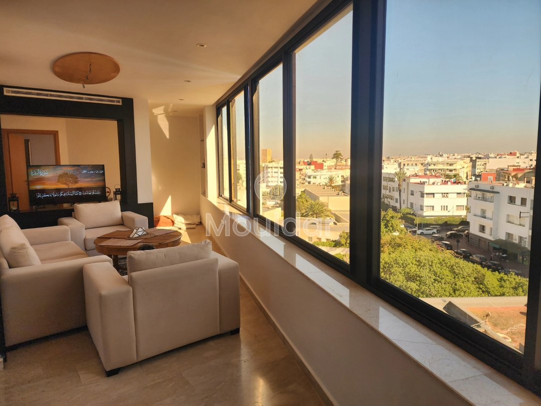 Appartement te Huur in Rabat: Comfort en Moderne Voorzieningen - Photo 2