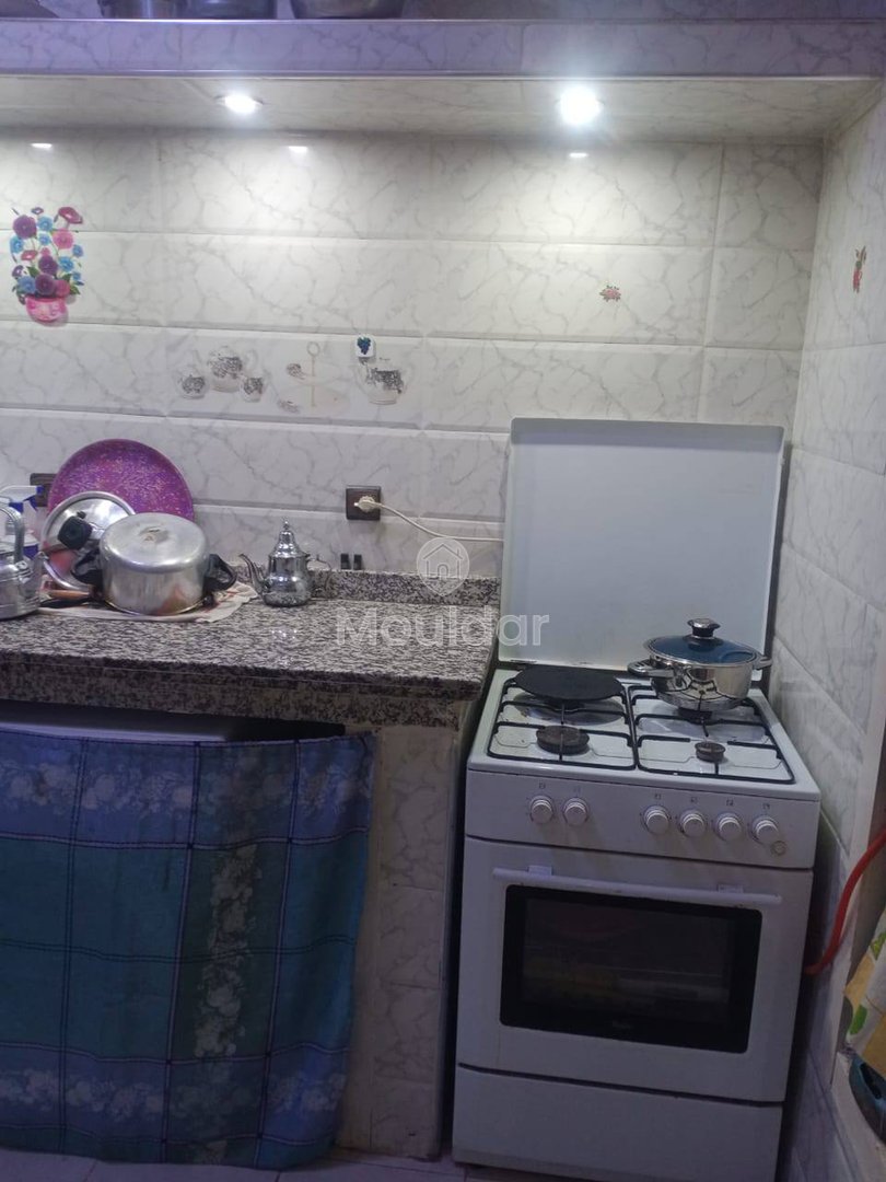 Charmante Wohnung zum Verkauf in Marrakesch - Azzouzia, 2 Schlafzimmer - Photo 17