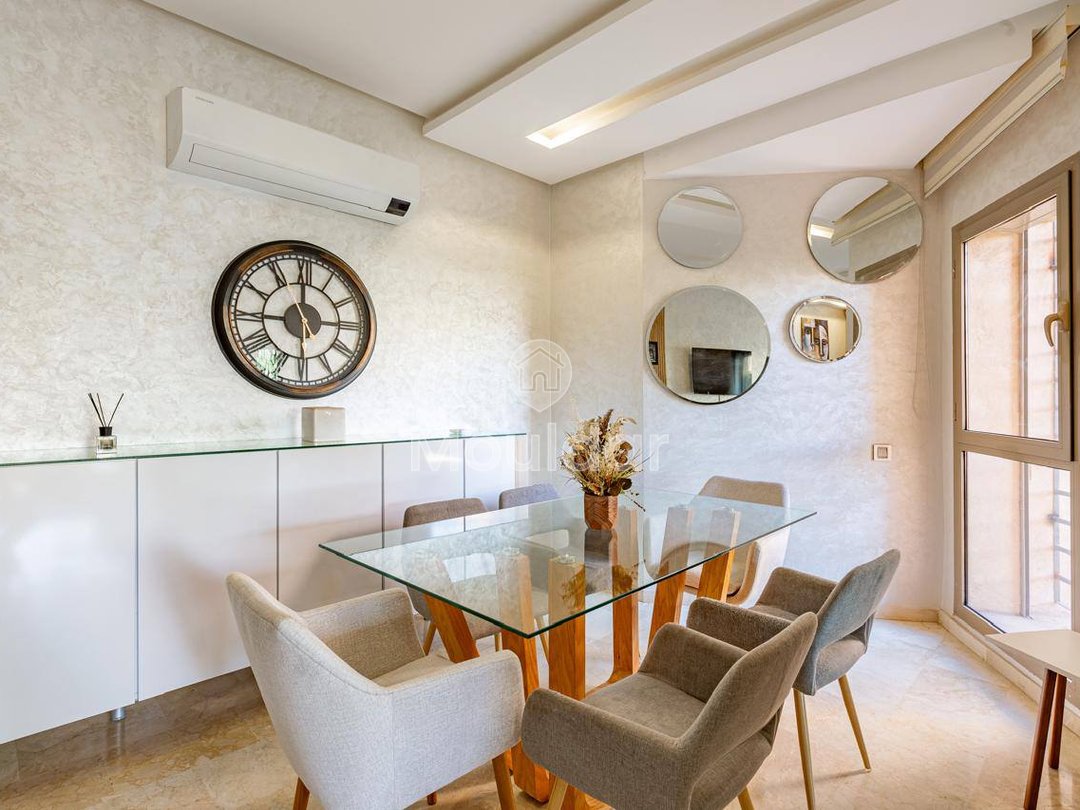 Luxury Apartment in Marrakech: 3 Bedrooms and Pool - Photo 18