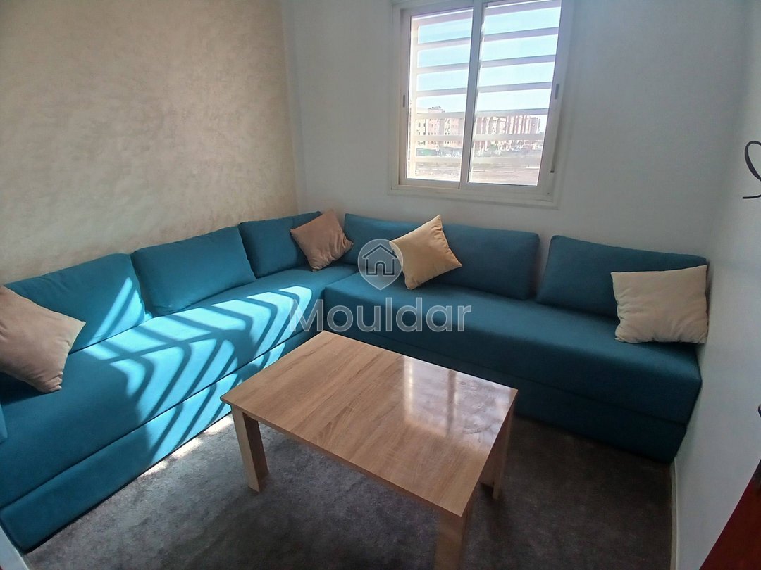 Gehabilleerde appartement te huur in Marrakech – 3 slaapkamers, lift - Photo 8