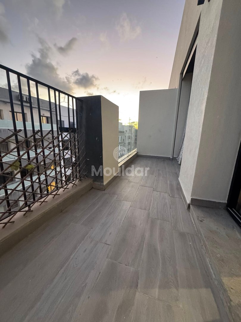 Casablanca'da Kiralık Stüdyo - Zarafet ve Konfor - Photo 4