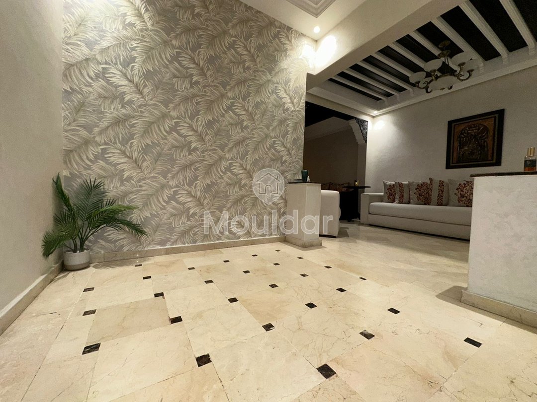 شقة للبيع في الرباط-كبيبات: 2 غرف نوم واسعة - Photo 5