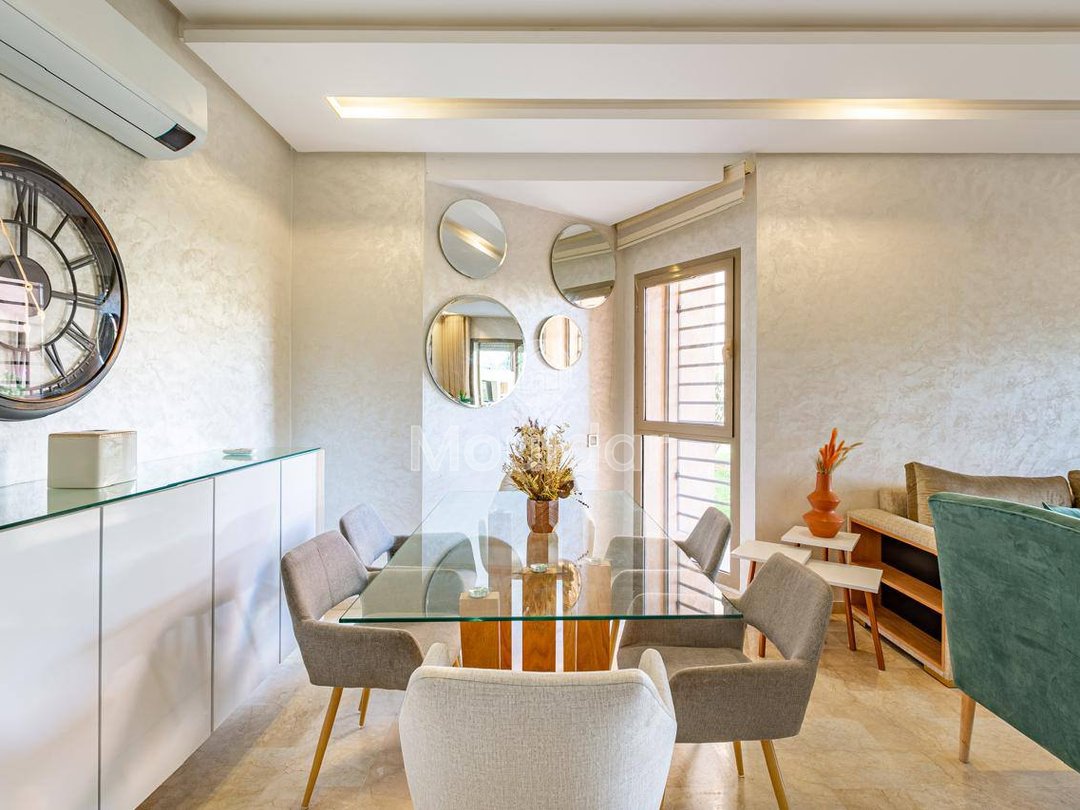 Luxury Apartment in Marrakech: 3 Bedrooms and Pool - Photo 17