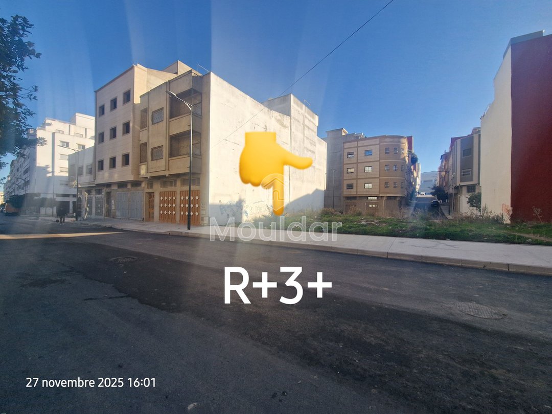 Te koop, Perceel met titel in Tanger – Unieke bouwkans - Photo 2