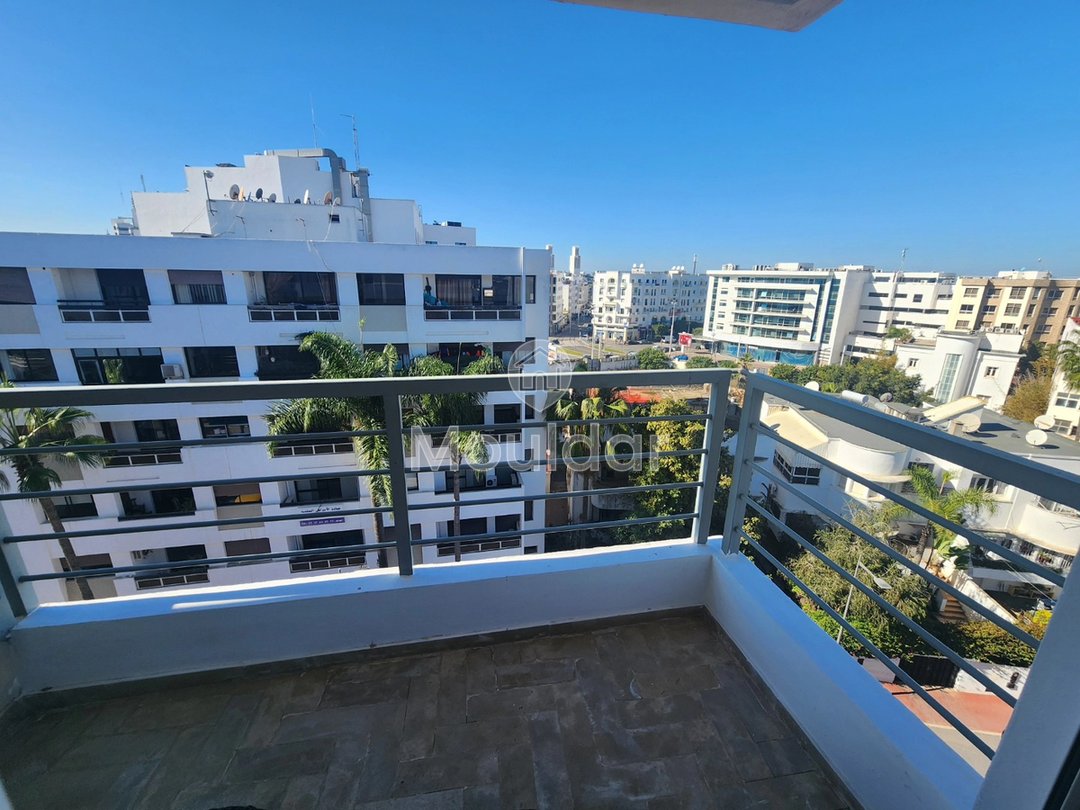 Appartement te Huur in Rabat: Comfort en Moderne Voorzieningen - Photo 6