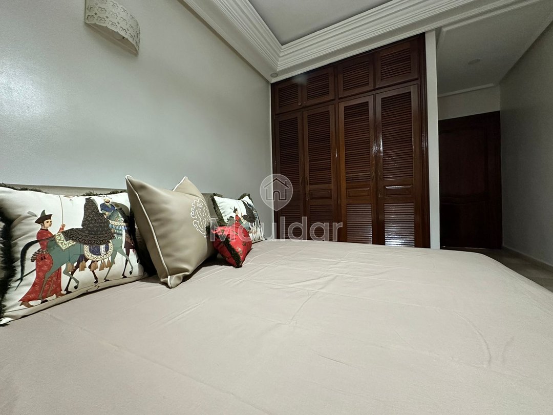 شقة للبيع في الرباط-كبيبات: 2 غرف نوم واسعة - Photo 7