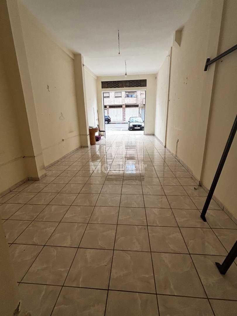 Deroua'da satılık ticari mülk - Yatırım fırsatı - Photo 1