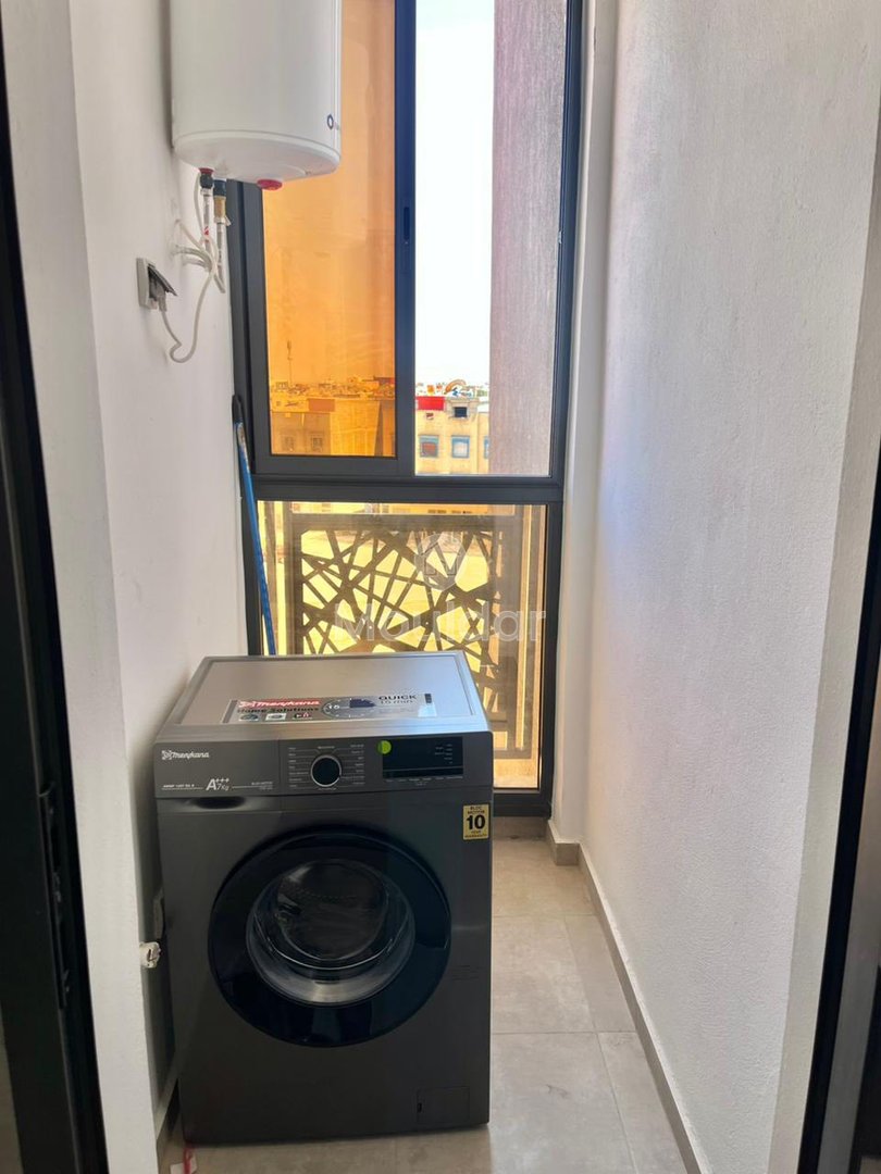 Charmante 3-Zimmer-Wohnung zur Miete in Agadir - Photo 16