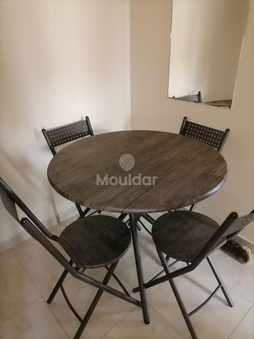 Wohnung zur Langzeitmiete in Marrakesch: 2 Schlafzimmer mit Sicherheit - Photo 6