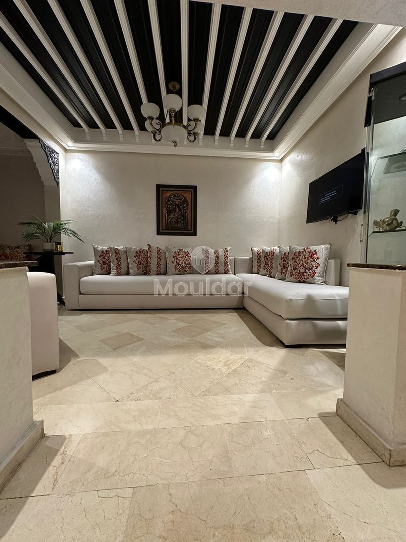 شقة للبيع في الرباط-كبيبات: 2 غرف نوم واسعة - Photo 1