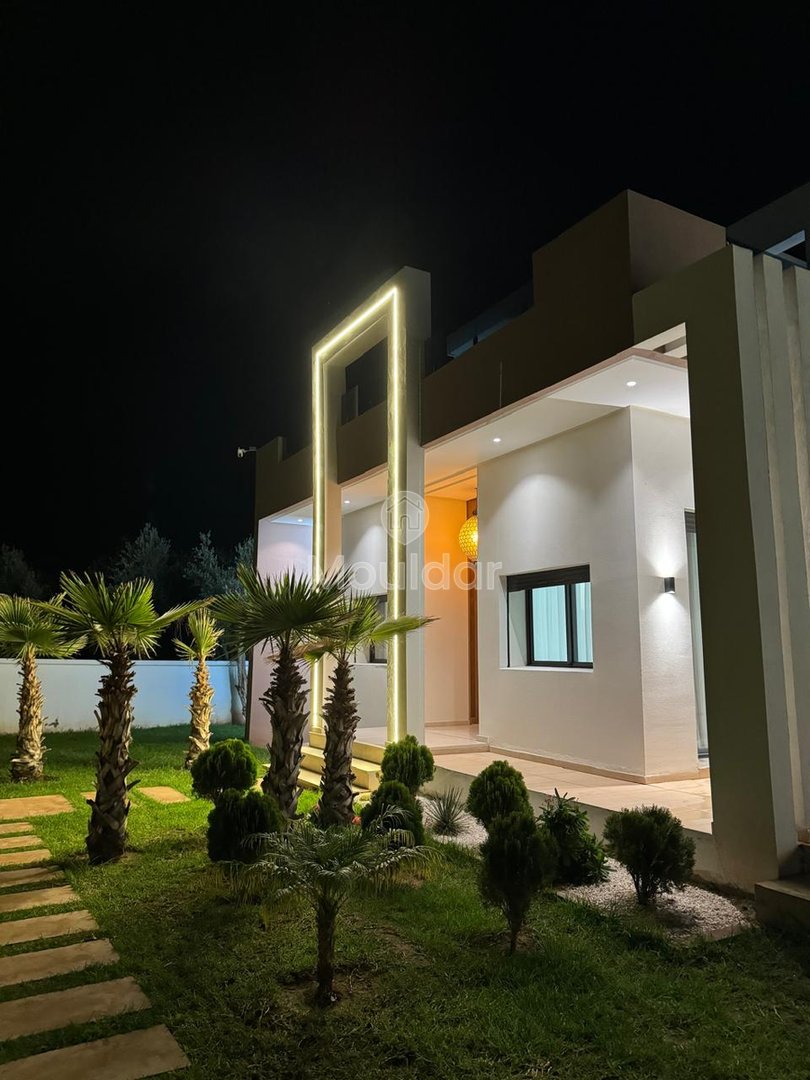 فيلا فاخرة في مراكش: 5 غرف، حديقة ومسبح - Photo 4