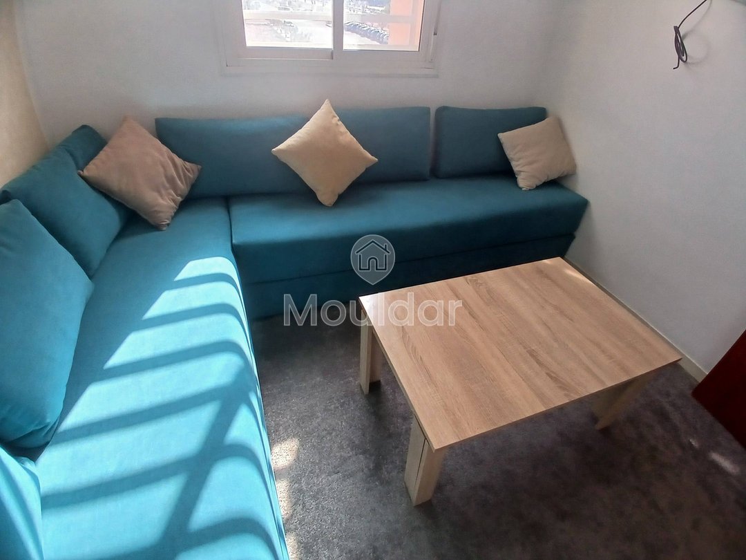 Gehabilleerde appartement te huur in Marrakech – 3 slaapkamers, lift - Photo 6