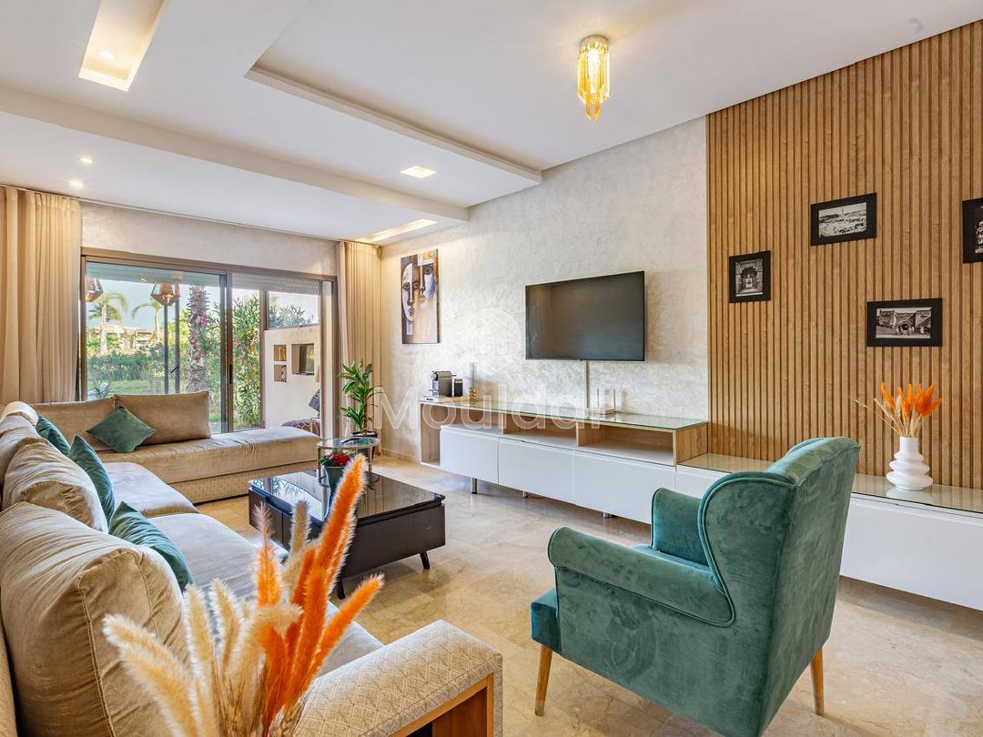 Luxury Apartment in Marrakech: 3 Bedrooms and Pool - Photo 5