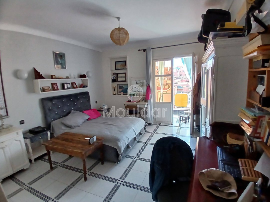 Charmoso apartamento T2 à venda em Marrakech - Semlalia - Photo 7