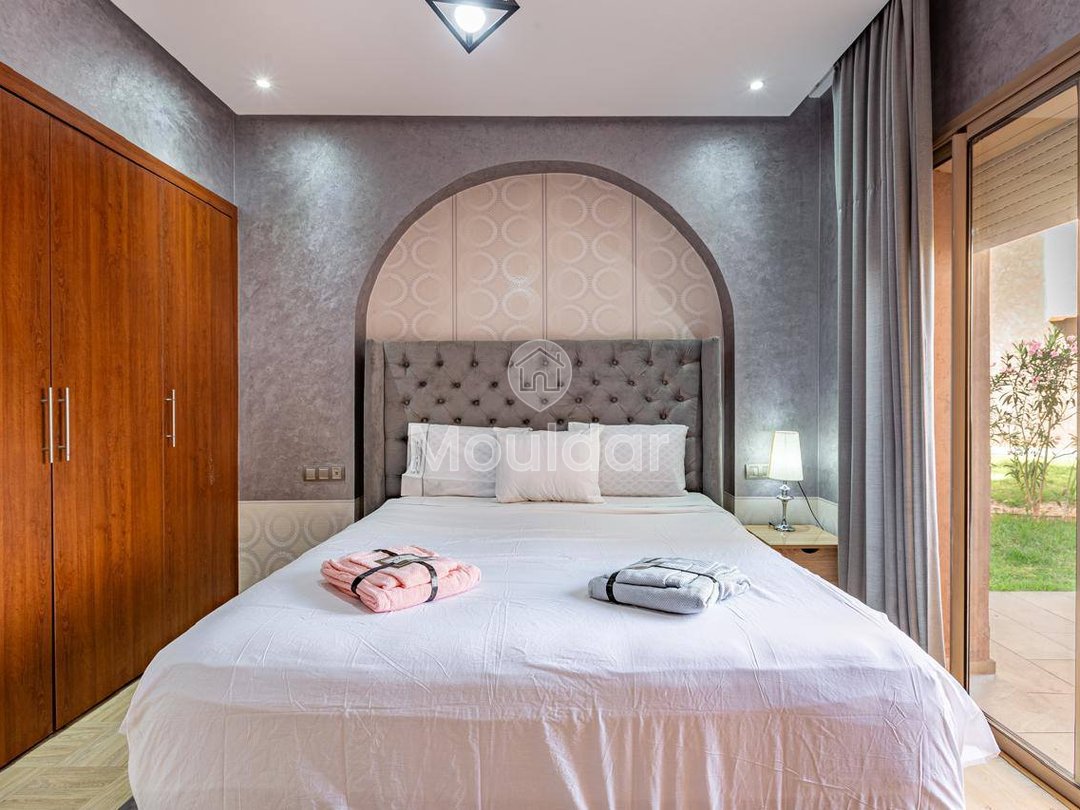 Luxury Apartment in Marrakech: 3 Bedrooms and Pool - Photo 12