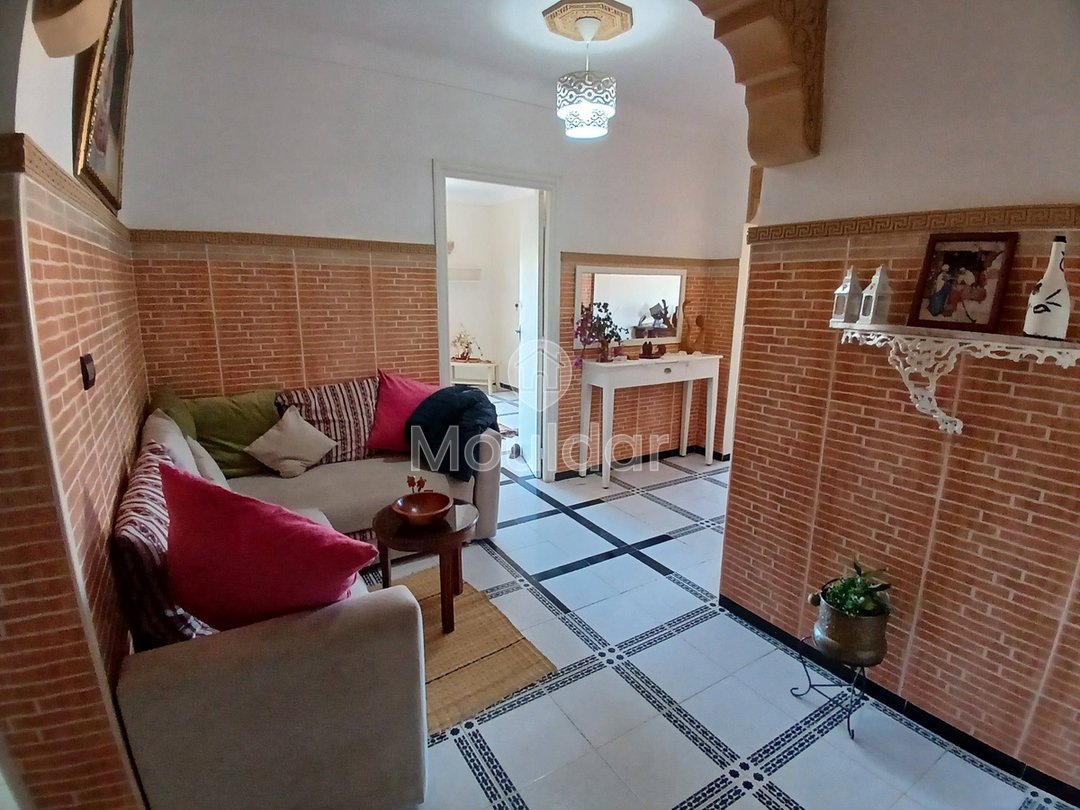 Charmoso apartamento T2 à venda em Marrakech - Semlalia - Photo 11