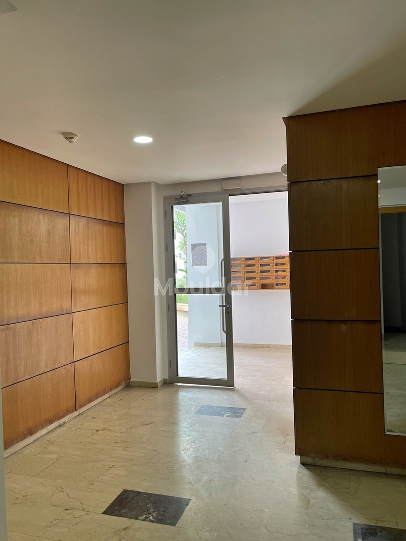 Appartamento moderno da affittare a Casablanca: 3 camere, terrazza - Photo 7