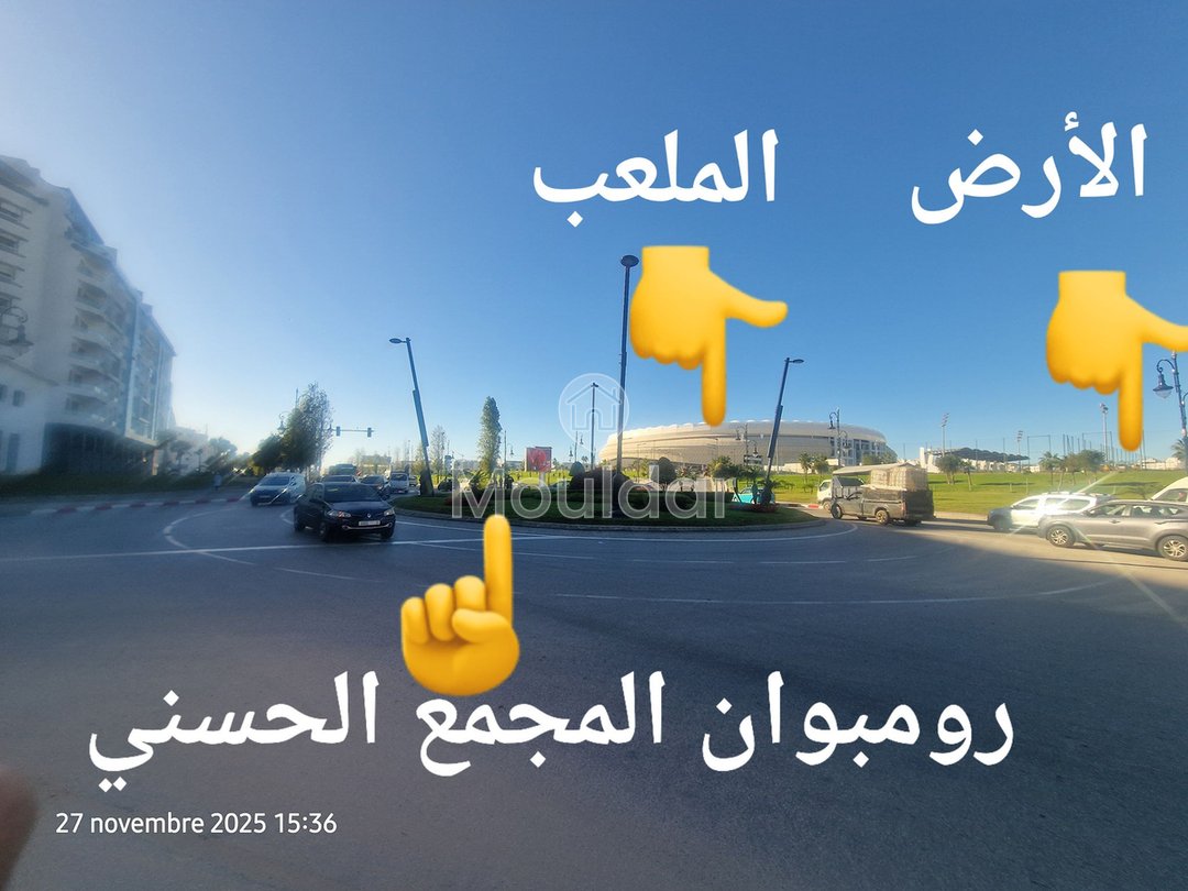 Te koop, Perceel met titel in Tanger – Unieke bouwkans - Photo 9