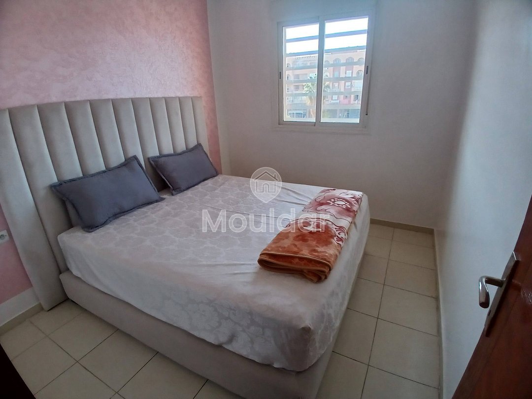 Gehabilleerde appartement te huur in Marrakech – 3 slaapkamers, lift - Photo 12