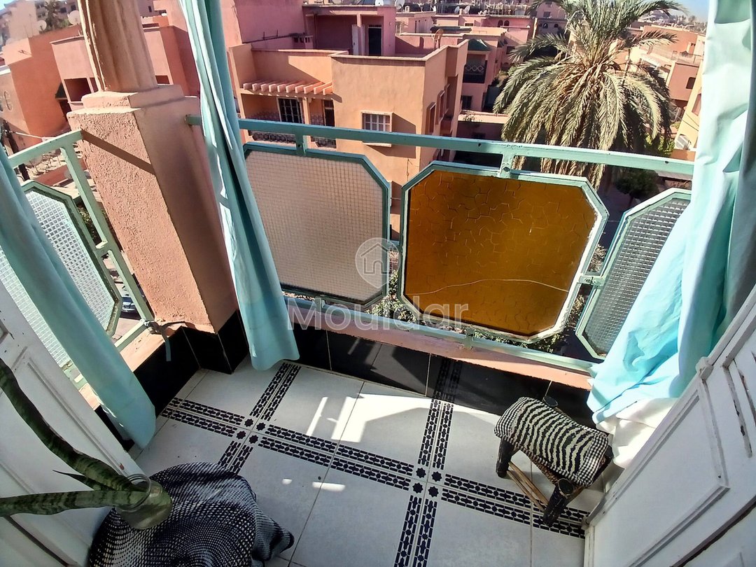 Charmoso apartamento T2 à venda em Marrakech - Semlalia - Photo 19