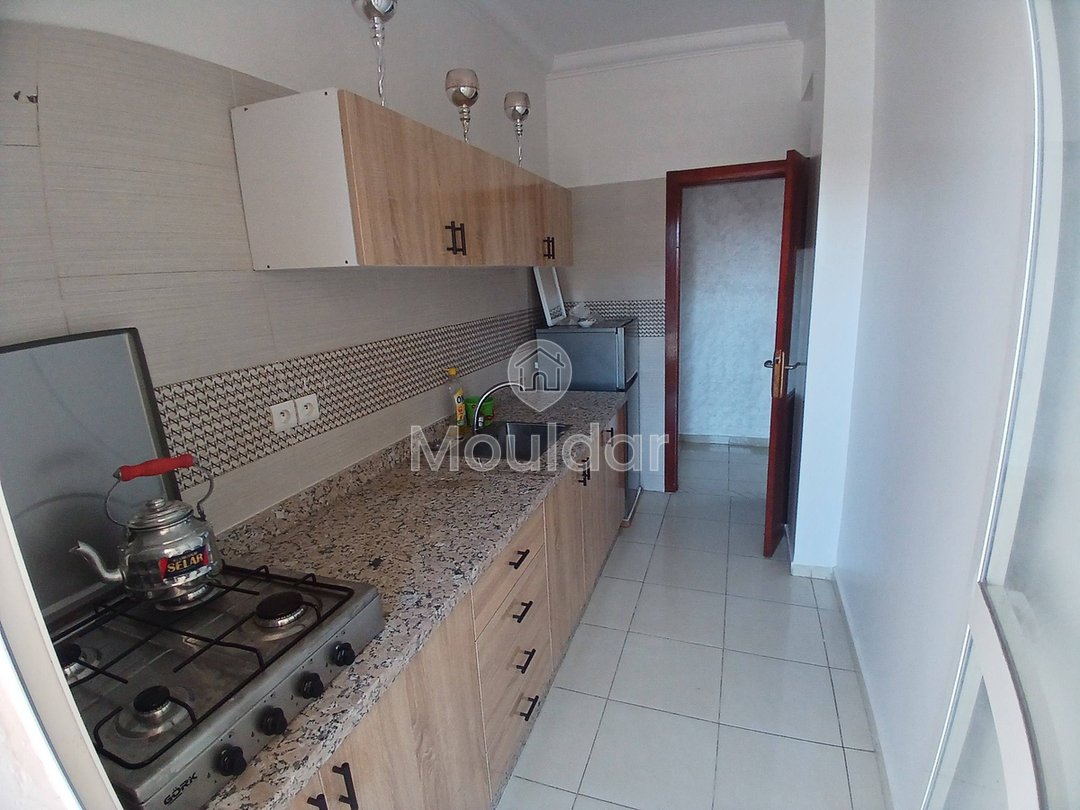 Gehabilleerde appartement te huur in Marrakech – 3 slaapkamers, lift - Photo 19