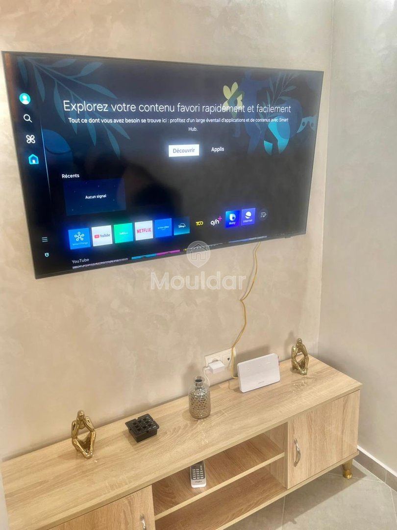 Charmante 3-Zimmer-Wohnung zur Miete in Agadir - Photo 19