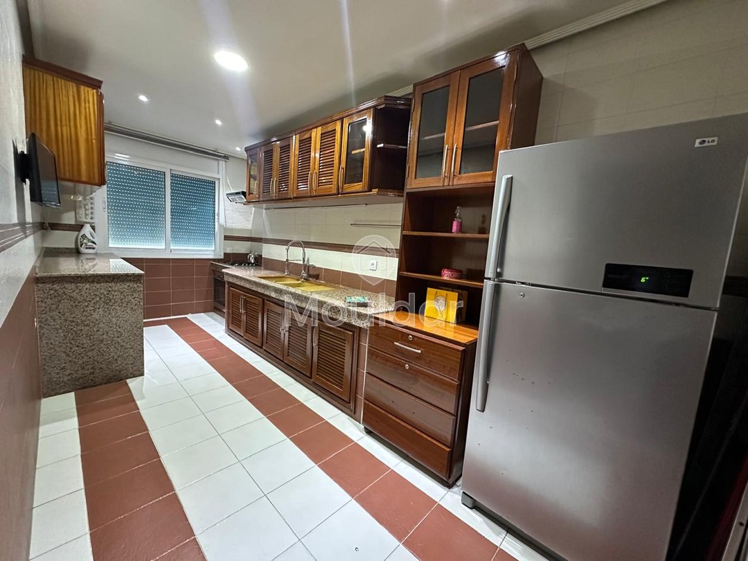 شقة للبيع في الرباط-كبيبات: 2 غرف نوم واسعة - Photo 13