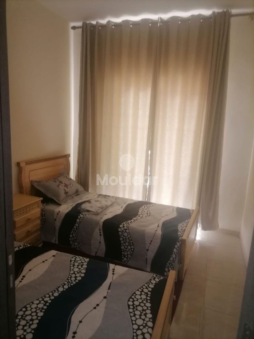 Wohnung zur Langzeitmiete in Marrakesch: 2 Schlafzimmer mit Sicherheit - Photo 3