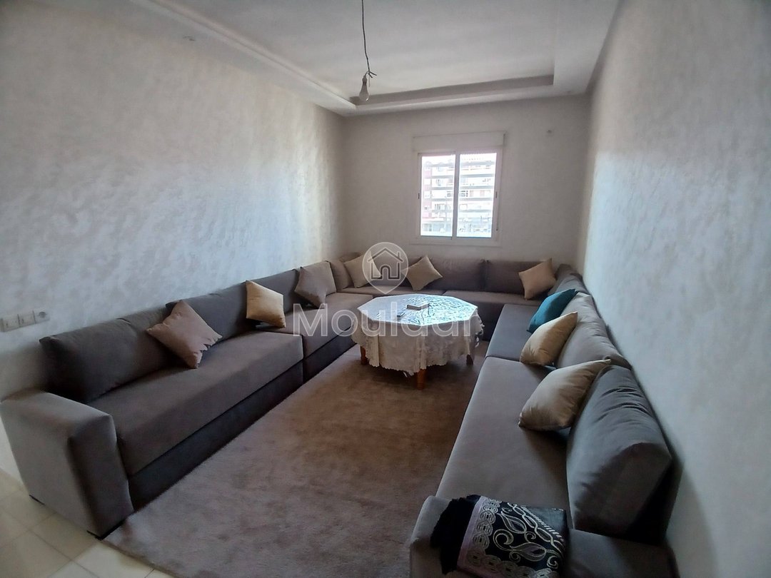 Gehabilleerde appartement te huur in Marrakech – 3 slaapkamers, lift - Photo 1